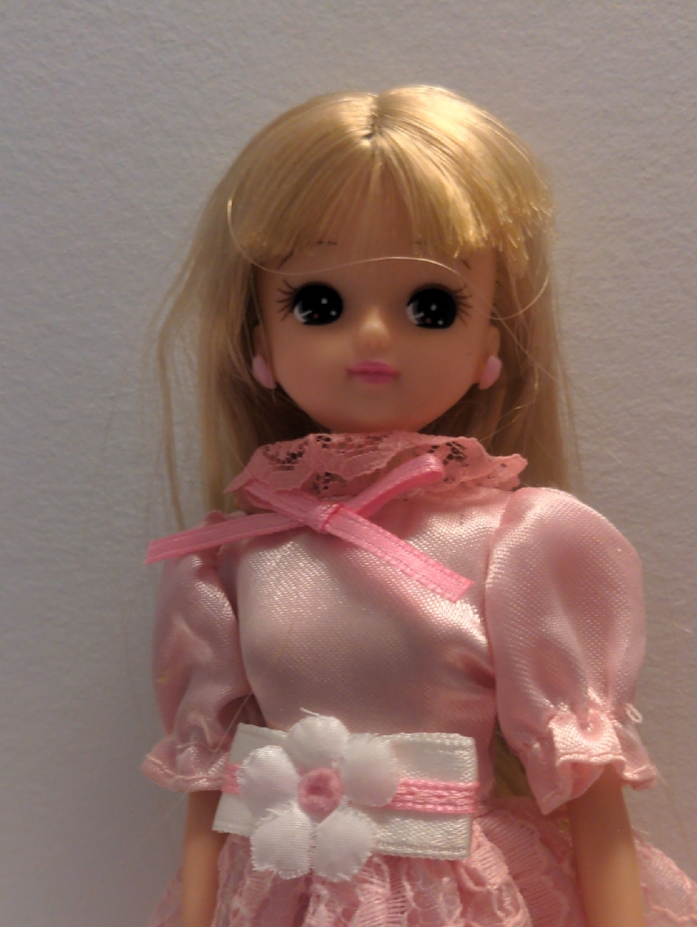 Licca Chan Doll